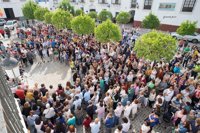 Retirado el manifiesto del crimen de Olivares que veía "heroico aguantar sin que se note"