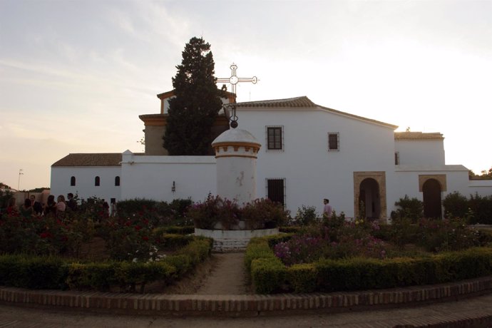 Monasterio de la Rábida (Huelva)