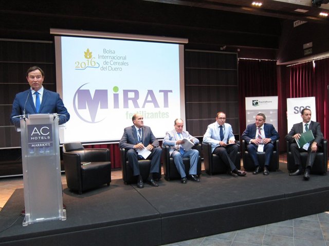 Bolsa Internacional de Cereales del Duero