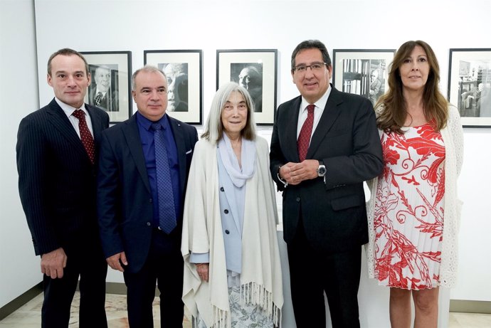 El infinito Borges llega a la Fundación Cajasol