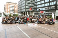 Alumnos de la Universidad de Oviedo se incorporan a EDP para hacer prácticas