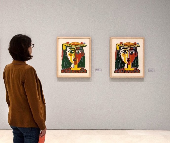 Museo Picasso Málaga exposición