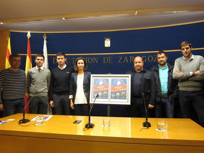 Las jornadas Educando con el Ciclismo se han presentado hoy en la DPZ