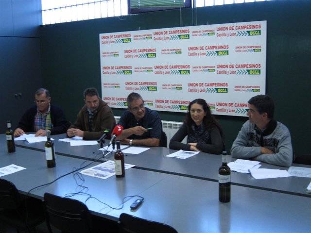 Imagen de la rueda de prensa