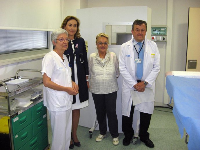 Salud Anima A Participar En La Prevención Del Cáncer De Mama Cuya Mortalidad Ha 