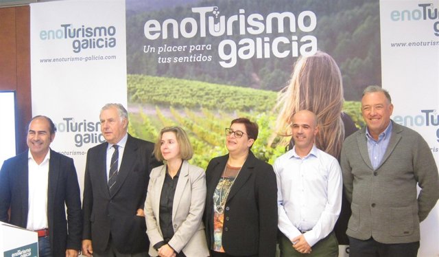 Nace la marca Enoturismo Galicia