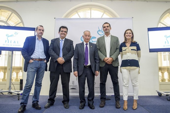 Diputación y Ayuntamiento de Almería renuevan su colaboración en Fical.