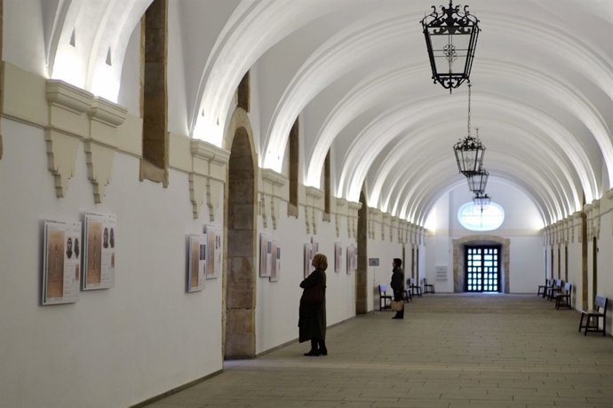 La exposición 'Evolución Humana: un largo viaje'