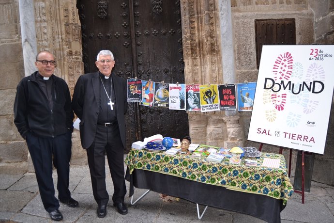 NP DOMUND 2016: Diócesis De Toledo Colabora Con Las Misiones