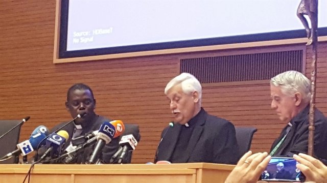 Nuevo Superior de los Jesuítas 