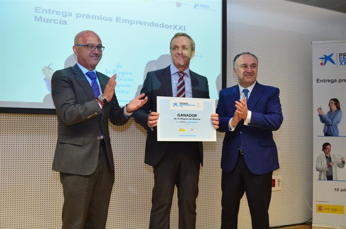 Notas De Prensa PEXXI Murcia