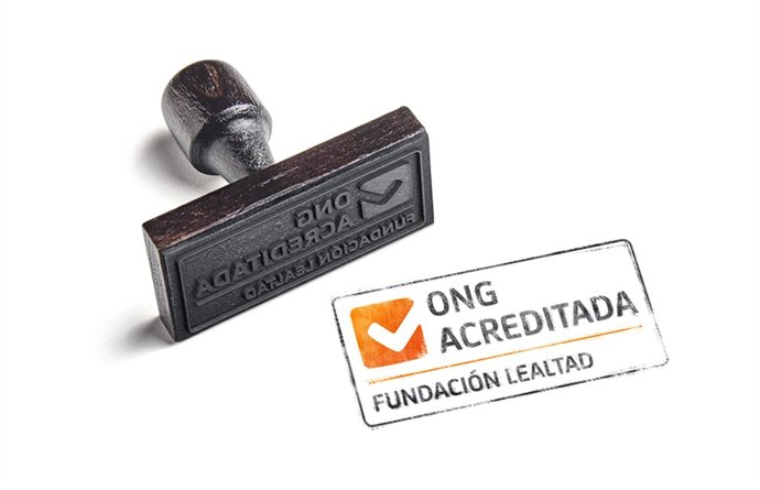 Sello Fundación Lealtad para ONG