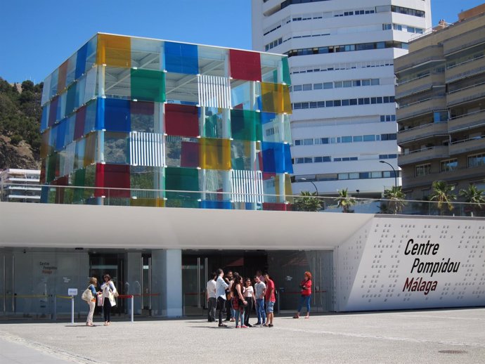 Centre Pompidou Málaga