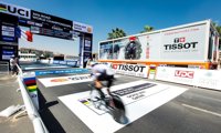 Tissot 'socio de ciclismo mundial' de la UCI hasta 2020