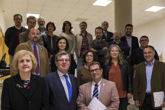 UCLM: La UCLM, Sede De La Comisión Sectorial De Proyección Cultural Y Social Del