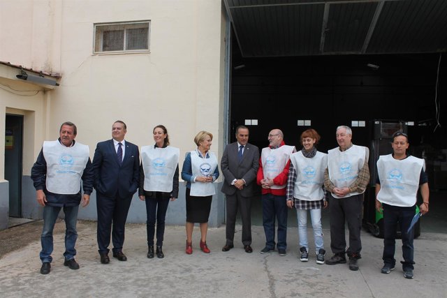 Fotografía 2. El Delegado Del Gobierno En Castilla La Mancha, José Julián Gregor