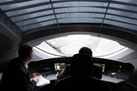 Bomberos de Girona critican las carencias de seguridad en el túnel del AVE