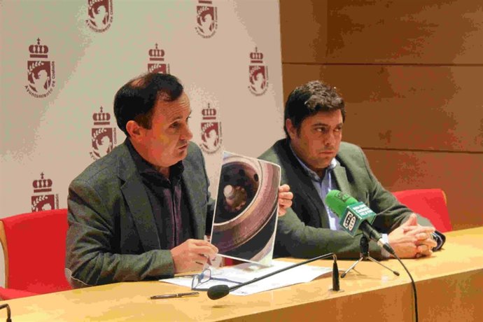 El alcalde de Coslada Ángel Viveros