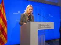 El Govern crea un grupo de análisis de casos de homicidios machistas