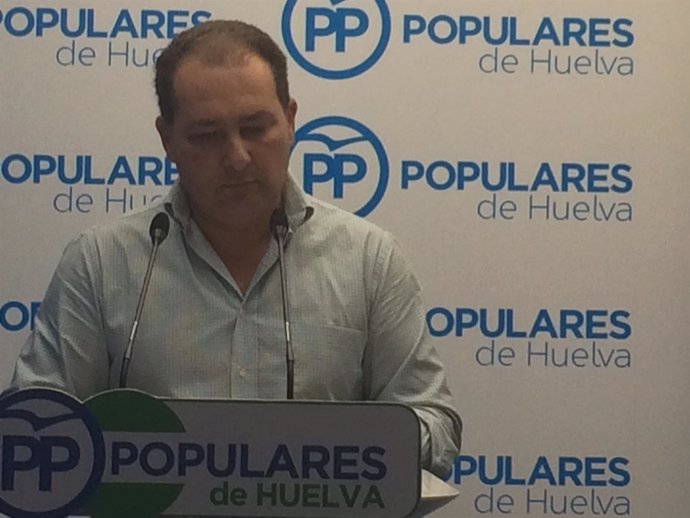 PP Diputación. David Toscano