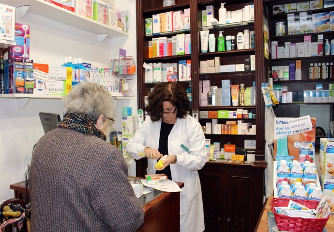 Farmacia en Jaén