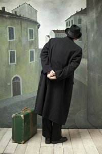 La Sala de San Benito de Valladolid muestra desde mañana y por primera vez en España la exposición 'Paolo Ventura'