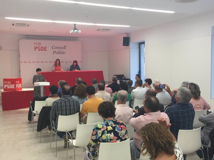 Consejo de los Socialistas de Mallorca