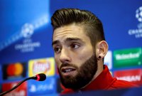 Carrasco: "El Rostov no es accesible, jugará con defensa de cinco"