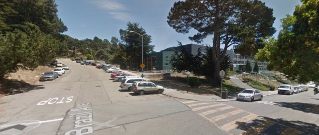 Tiroteo frente a un instituto en San Francisco 