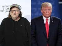 Michael Moore estrena por sorpresa una película contra Donald Trump