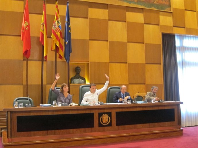 Comisión de Pleno de Urbanismo