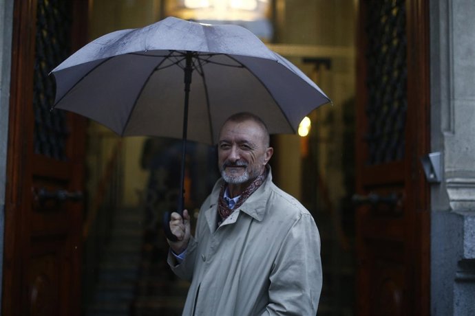 Arturo Pérez-Reverte