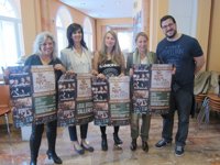 El festival Irish Fleadh llena Cáceres de ritmos irlandeses con seis conciertos en dos días