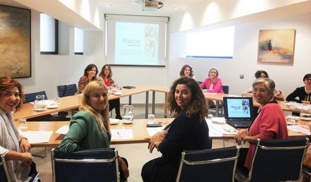 La consellera de Presidencia, Pilar Costa