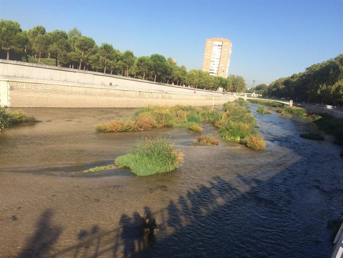 Río Manzanares