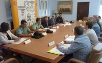 Mil agentes de la Guardia Civil participará en la campaña de la aceituna de Jaén