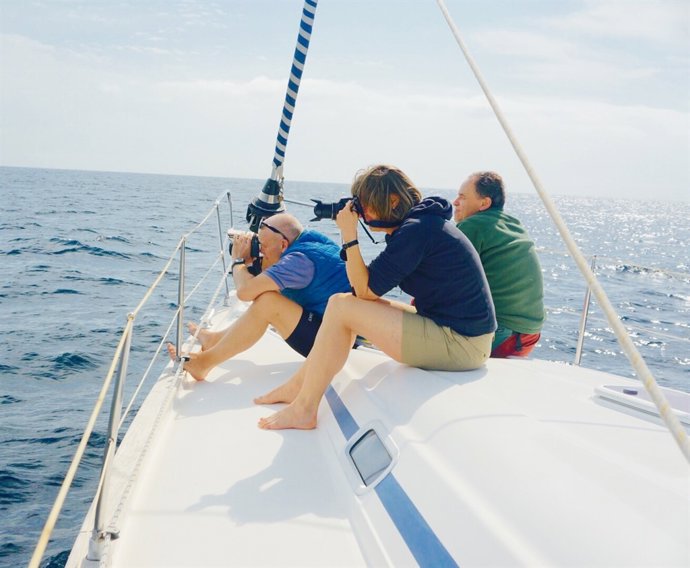 Medios gráficos toman recursos en Tenerife