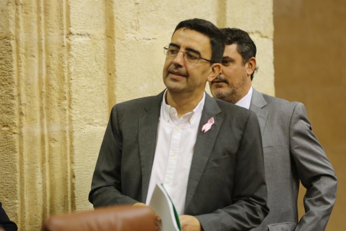 Mario Jiménez, en el Debate del Estado para la Comunidad