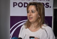 Podemos: Susana Díaz "se equivoca de adversario" en el Debate de Estado de la Comunidad