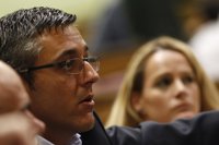 Eduardo Madina condena el escrache a Felipe González pero no ve conexiones con Podemos