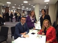 La ATB organiza en Suecia y Dinamarca unas jornadas para fomentar el turismo de congresos