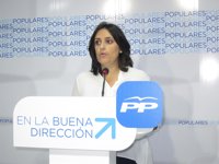NNGG del PP critica la huelga educativa: "Se ampara en razones demagógicas y partidistas"