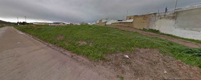 Los terrenos adquiridos para las VPO.