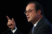 Hollande presionará a Putin para que se alargue la tregua en Alepo