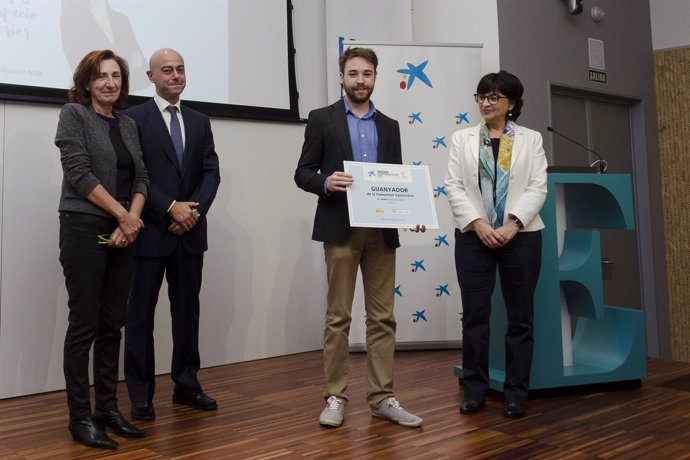 Waynabox gana la 10ª edición de los premios Emprendedor XXI