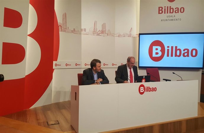 BILBOKO UDALAK DEUSTUKO KANALA IREKITZEKO LANEN ESLEIPENDUNA ZEN ALDI BATERAKO E