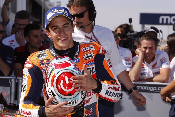 Marc Marquez 