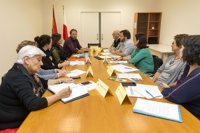 Ocho ONGs y entidades sociales se alían con el Gobierno de Cantabria para canalizar la ayuda para Haití