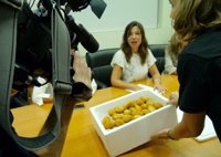 225.000 firmas y 100 croquetas ilegales para concienciar sobre el desperdicio de alimentos