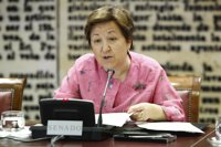 La exconselleira Pilar Farjas, propuesta para dirigir Cáritas Interparroquial de A Coruña